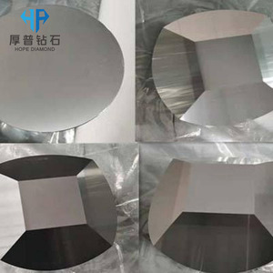 Hy vọng hpht khối Báo Chí phòng thí nghiệm phát triển Thiết bị làm kim cương Vonfram cacbua đe - Product Image 4