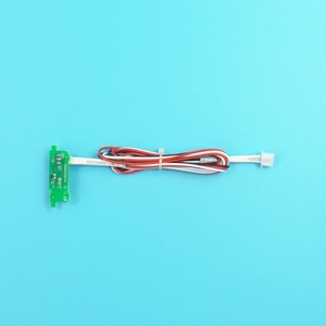 Cable de interruptor de ventilador para calentador de agua Wanhe, serie V, tamaño estándar, accesorio de fijación con tornillo eléctrico - Product Image 1