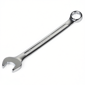 Llave Combinada Pasano de 17 mm, Herramienta Métrica para Reparación Automotriz - Product Image 2