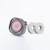 Diffuseur d'arômes pour voiture, écologique et haut de gamme, à clipser sur la grille d'aération, accessoire intérieur décoratif.
