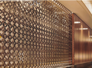 Tuyệt Vời Chia Phòng Ý Tưởng Sáng Bóng Và Lấp Lánh Mô Hình Phòng Chia Màn Hình Hội Trường Và Phòng Ăn Phân Vùng - Product Image 5