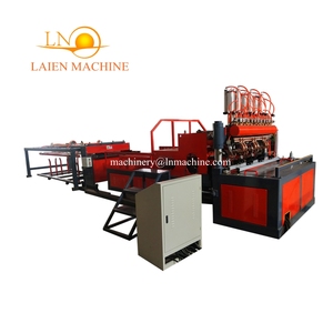 Mesin jala las industri tugas berat dengan kontrol PLC untuk jala diperkuat - Product Image 1