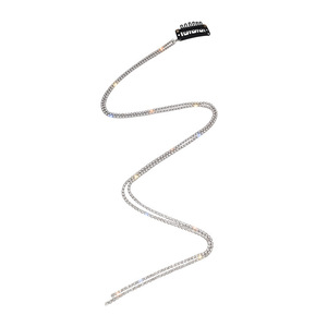 Nuova Catena per Capelli con Diamanti Luccicanti, Fermaglio Invisibile con Strass, Ornamento per Sposa con Lunga Nappa, Accessori per Capelli - Product Image 4