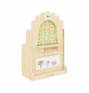 Zhiqu Manor - Soporte para <span class=keywords><strong>Teatro</strong></span> <span class=keywords><strong>de</strong></span> Marionetas, Gabinete <span class=keywords><strong>de</strong></span> Juego para Marionetas <span class=keywords><strong>de</strong></span> Mano para Niños, para la Esquina <span class=keywords><strong>de</strong></span> Actividades del Jardín <span class=keywords><strong>de</strong></span> Infancia - Product Image 1