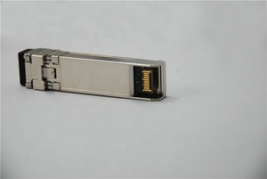 Convertisseur média FINISAR FTLF8528P3BNV-EM avec 2 modules optiques SFP 8G Ethernet 850nm 150m FTLF8528P3BNV-EM FIN - Product Image 3