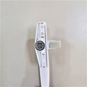 5 साल की वारंटी के साथ आधुनिक ऐयर ब्रांड सिंगल पॉइंट कैसमेंट एल्यूमिनियम विंडो लॉक हैंडल - Product Image 2