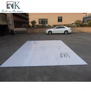 Nouvelle Arrivée : Plancher de Danse en Contreplaqué de Haute Qualité, Modulaire, en Promotion - Product Image 5