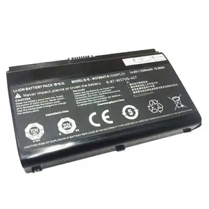 Laptop Batterij Voor Sager NP6350 NP6370 14.8V 5200Mah 76.96Wh Nieuwe