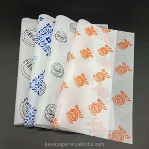 ورق تغليف شطائر البرجر من الدرجة الغذائية ورق تغليف هوت دوج ورق تغليف للمطاعم - Product Image 3