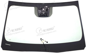 TOYOTA CROWN CROSS 2023- Car Auto Glass Parabrisas delantero Puerta Ventanas Parabrisas trasero Triángulo Cuarto Montaje Sunroof <span class=keywords><strong>Panora</strong></span> - Product Image 3