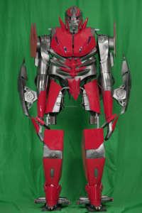 Increíbles Disfraces Realistas de Robots Controlados por Humanos para Niños, Trajes y Vestidos de Halloween para TV y Cine - Product Image 5