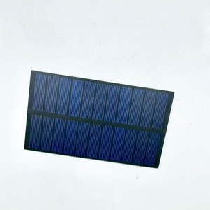 単結晶シリコンフレキシブルソーラーパネルエネルギー効率的ソーラーパネル - Product Image 4