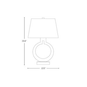 Lámpara de Mesa Moderna de Hierro Electrochapado con Pantalla Cuadrada de Tela, Portalámparas E27, Iluminación de Lujo para Dormitorio, Hotel, Sala de Estar - Product Image 2
