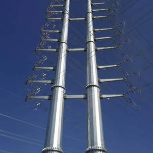 Torre eléctrica de potencia personalizada de alta calidad, la más popular y en oferta. - Product Image 3
