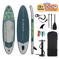 Planche de paddle gonflable légère et renforcée de qualité supérieure, construction Drop Stitch, pour débutants et utilisateurs occasionnels