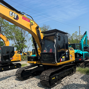 Excavatrice d'occasion CAT312D, excavatrice hydraulique sur chenilles de 12 tonnes, petite excavatrice de qualité supérieure à vendre - Product Image 3