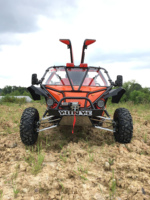 Buggy des dunes 4x4 EGS 2020 à 4 roues pour adultes avec certificat CE, en vente flash