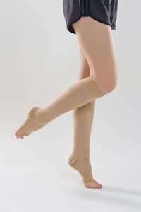 Meilleur <span class=keywords><strong>Prix</strong></span> Chaussettes <span class=keywords><strong>de</strong></span> compression élastiques Marque privée Bonne qualité Prévient la varice profonde - Product Image 4