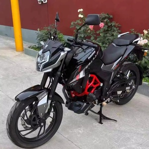 รถมอเตอร์ไซค์ Haojuea DR150 รุ่นสตรีท ซิงเกิลไซเลนเดอร์ สำหรับในเมือง - Product Image 1