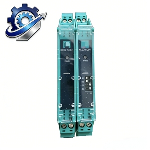 Barrera de Seguridad y Acondicionador de Señales Serie KFD2 100% Original y Genuino, Multicanal, Disponible para Áreas Peligrosas - Product Image 2