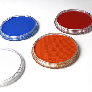 <span class=keywords><strong>Kit</strong></span> de peinture au néon UV <span class=keywords><strong>carnaval</strong></span> professionnel en gros peinture de visage à base d'eau lavable pour enfants - Product Image 3