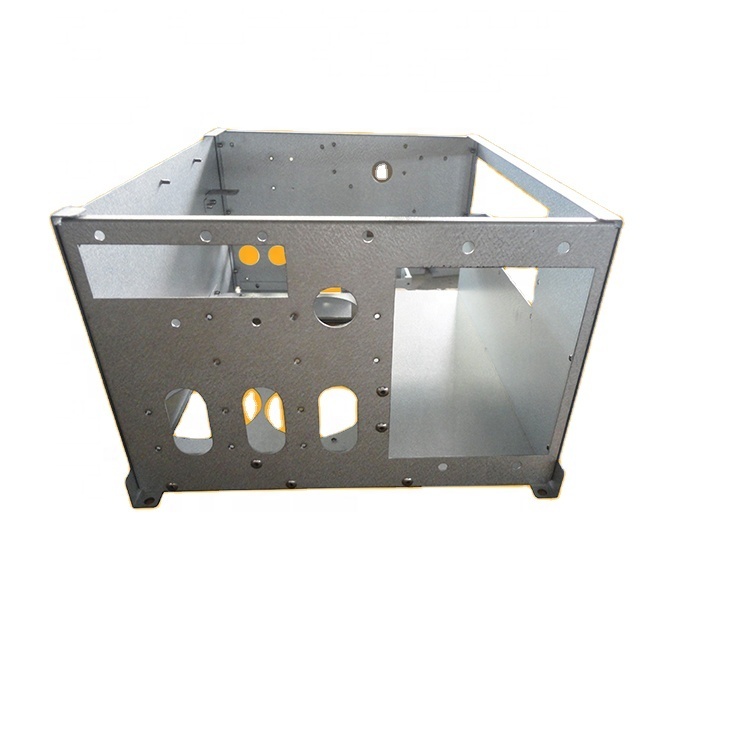 Custom Steel Metal Fabrication Sheet Metal