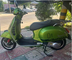 Per <span class=keywords><strong>Vespa</strong></span> GTS Super <span class=keywords><strong>300</strong></span> Sport Scooter a Gas Ciclomotore Motocicletta - Product Image 1