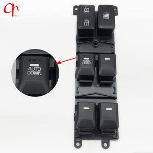 Interrupteur principal de lève-vitre électrique 93570B5000 93570A7000 93571A7000 93570B5200 93570A7100 93571A7100 93580-B5000 pour KIA <span class=keywords><strong>K3</strong></span> CERATO - Product Image 4