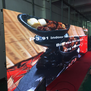 King Visionled CE ROHS FFC Chứng Nhận Độ Nét Cao <span class=keywords><strong>Led</strong></span> Video <span class=keywords><strong>Wall</strong></span> 3.9 <span class=keywords><strong>P40</strong></span> - Product Image 4