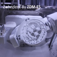 Zahndent meilleur équipement de laboratoire dentaire Cad Cam dentaire Cnc sec zircone Pmma cire fraiseuse