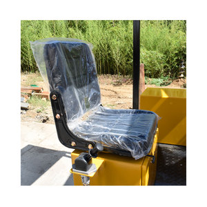 Nhỏ gọn điện đống điều khiển động cơ-Powered hiệu quả cao cho xây dựng nội thất quy mô nhỏ đống lái xe thiết kế tiếng ồn thấp - Product Image 3