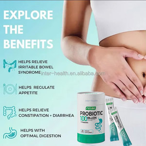 Ausreson OEM Bevanda Prebiotica e Probiotica, Integratore in Polvere di Fibre Alimentari per la Salute Intestinale, Polvere Prebiotica e Probiotica all'Ingrosso - Product Image 2