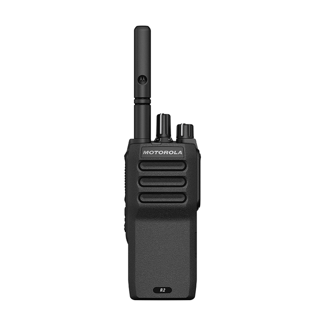 Motorola R2 DMR Intercom Two Way Radios GPS Waterproof Portable Walkie Talkie Handheld Explosion Proof Longe Range Radio