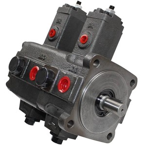 Pompe à double palette XTCG série VP, 2 étages, débit variable, pour presse hydraulique, entraînement électro-hydraulique - Product Image 1