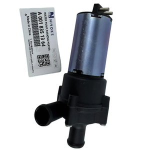 Niboke Motor Zusatz kühlmittel pumpe Elektrische Wasserpumpe für Mercedes STEYR G SUV <span class=keywords><strong>SL</strong></span> SLK 0392020026 A0008358064 A0018351364 - Product Image 5