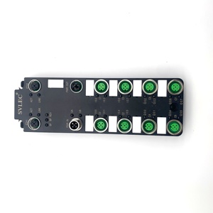 Módulo de E/S Digital Remoto Profinet PNP Impermeable IP67, Módulo Ethernet Industrial para la Industria Logística - Product Image 2