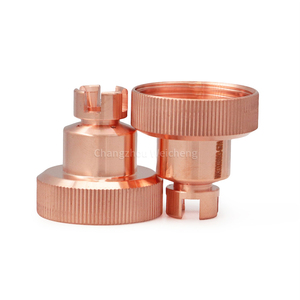 Capuchon de protection LC105 W03X0893-67A consommables adaptés à la torche de découpe plasma Lincoln LC105 Tomahawk 1538 - Product Image 2