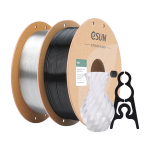 ESUN <strong>PET</strong>-Basic 1.75mm 3D <strong>Filament</strong> 1KG - Product Image 1