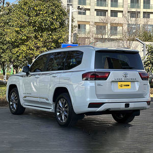 Autos Usados de Alta Calidad, Marca Toyota <span class=keywords><strong>Land</strong></span> <span class=keywords><strong>Cruiser</strong></span>, Gasolina, Amplio Espacio, SUV de 8 Plazas, Vehículo Familiar Confortable - Product Image 6