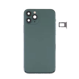 <span class=keywords><strong>Accessori</strong></span> per telefono cellulare per <span class=keywords><strong>iphone</strong></span> 11 pro cover posteriore custodia batteria cover posteriore in vetro - Product Image 3