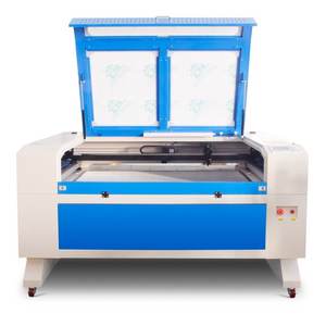 โลหะและอโลหะวัสดุเครื่องตัดเลเซอร์1390งานอดิเรก Cnc เครื่องตัด - Product Image 1