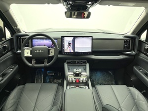Voiture d'occasion en bon état Fangchengbao Bao 5 1.5T <span class=keywords><strong>2023</strong></span> PHEV SUV LHD, faible kilométrage, prête à être expédiée FOB - Product Image 4