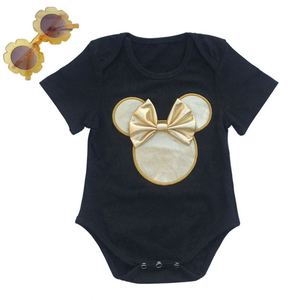 Costume d'Halloween, combinaison en coton doré, ensemble de 4 vêtements pour bébés filles de 0 à 2 ans - Product Image 3