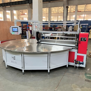 Nouvelle machine à plisser motorisée HuaEn pour rideaux <span class=keywords><strong>accordéon</strong></span> Soleil Sunray, largeur de pliage max. 1600 mm, usine de fabrication 1 - Product Image 1