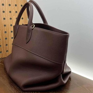 Borse a Mano RZCK Trendy in Morbida Pelle Rossa Ciliegia <span class=keywords><strong>per</strong></span> Studentesse Universitarie, Grandi Borse Extra da 17 Pollici <span class=keywords><strong>per</strong></span> Signore - Product Image 3