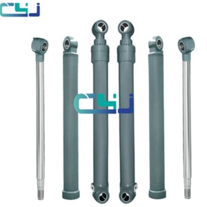 กระบอกไฮดรอลิกสำหรับเปลี่ยนแขนบูมและบุ้งกี๋รถขุด EC480 ใช้แทนกับ VOE14640430 VOE14683201 ได้ - Product Image 4