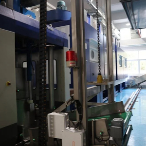 HOOP lavanderia modulo lavatrice tunnel lavatrice industria forl hotel - Product Image 1