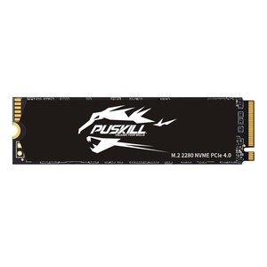 SSD M.2 NVMe โซลิดสเตทไดรฟ์ 250GB 500GB 1TB 2TB ราคาขายส่ง ฮาร์ดไดรฟ์ภายใน 3D NAND Flash SSD 1TB ฮาร์ดไดรฟ์ 512GB - Product Image 1