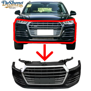 Accesorios Automotrices Populares para <span class=keywords><strong>Audi</strong></span> <span class=keywords><strong>Q5</strong></span>: Parte Delantera, Parachoques Delantero, Faros LED, Rejilla, Radiador, Alerón, Guardabarros, Todos de Alta Calidad - Product Image 1