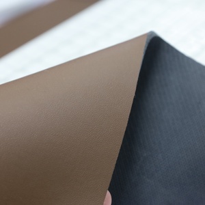 Custom Base Color Double Sided <b>Large</b> Extended PU Leather <b>Desk</b> Pad Protector Non-Slip Waterproof <b>Desk</b> Mat for Office Home - Product Image 3